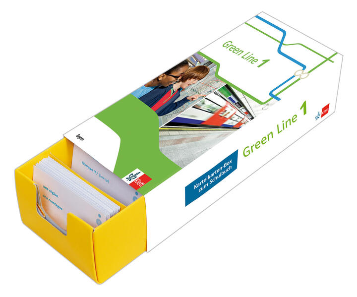 hugendubel Vokabel-Lernbox zum Schulbuch. Green Line 1. Bayern. Klasse 5 bei. Online bestellen oder in der Filiale abholen