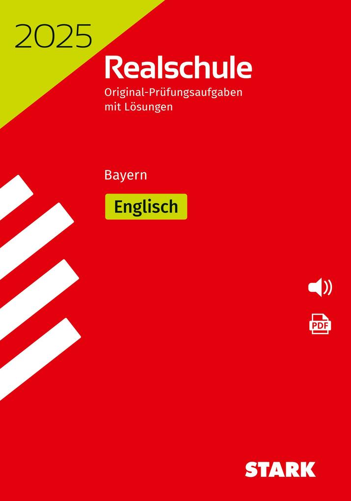 hugendubel STARK Original-Prüfungen Realschule 2025 Englisch - Bayern bei. Online bestellen oder in der Filiale abholen