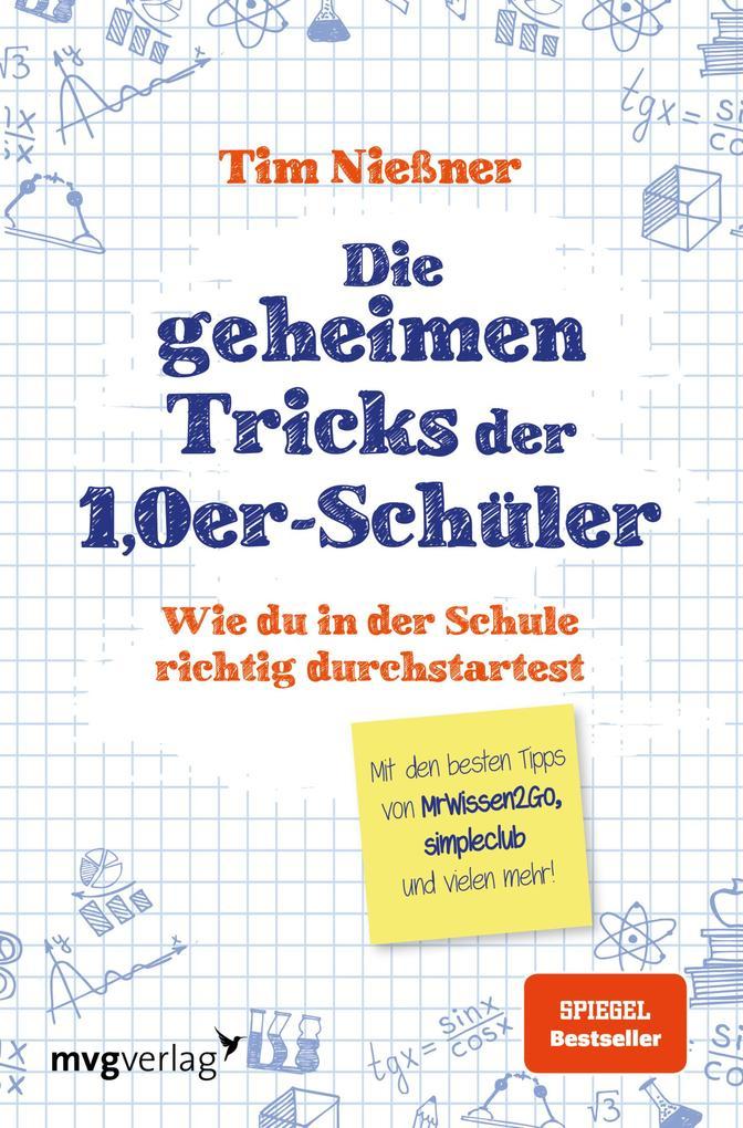 hugendubel Tim Nießner: Die geheimen Tricks der 1 0er-Schüler bei. Online bestellen oder in der Filiale abholen