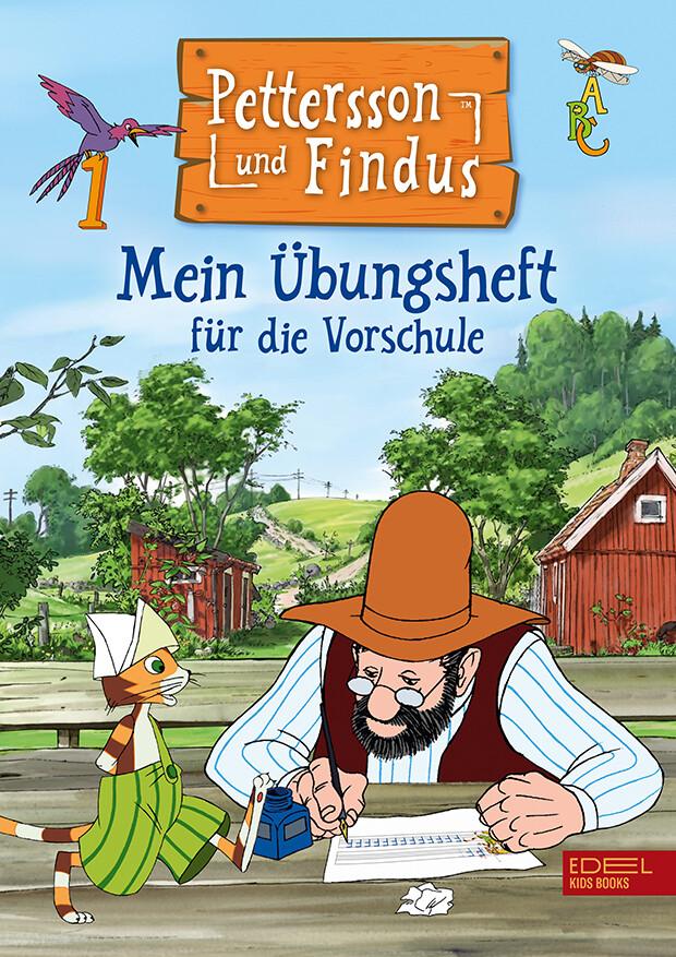 hugendubel Sven Nordqvist Stefanie "Steffi" Korda: Pettersson und Findus: Mein Übungsheft für die Vorschule bei. Online bestellen oder in der Filiale abholen