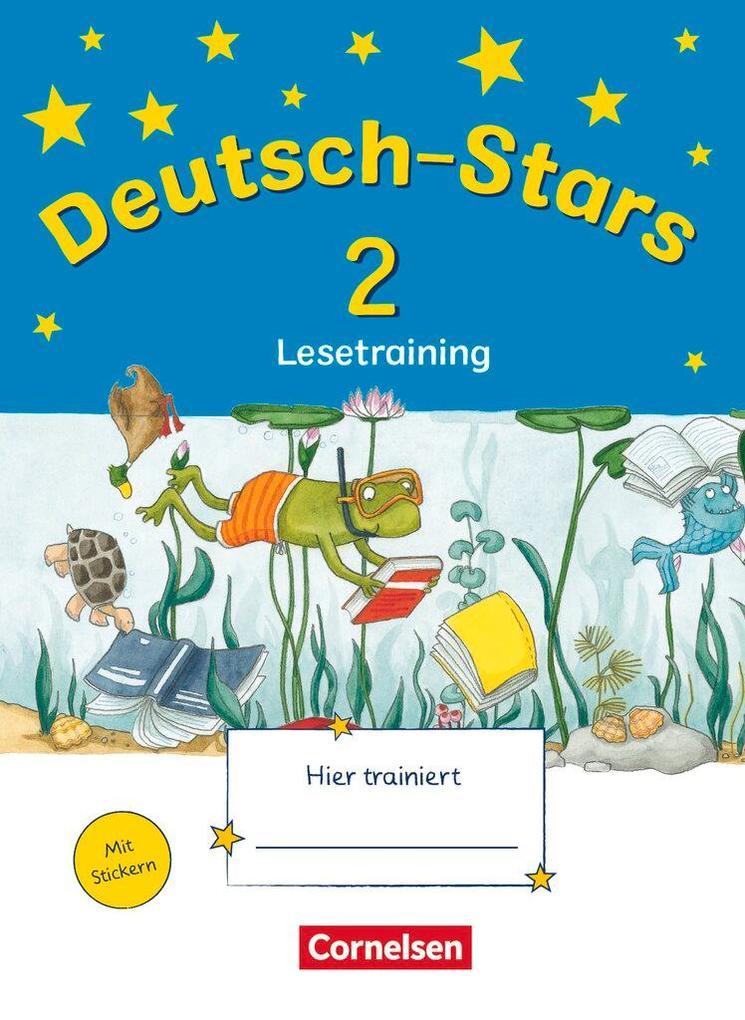 hugendubel Deutsch-Stars 2. Schuljahr. Lesetraining bei. Online bestellen oder in der Filiale abholen