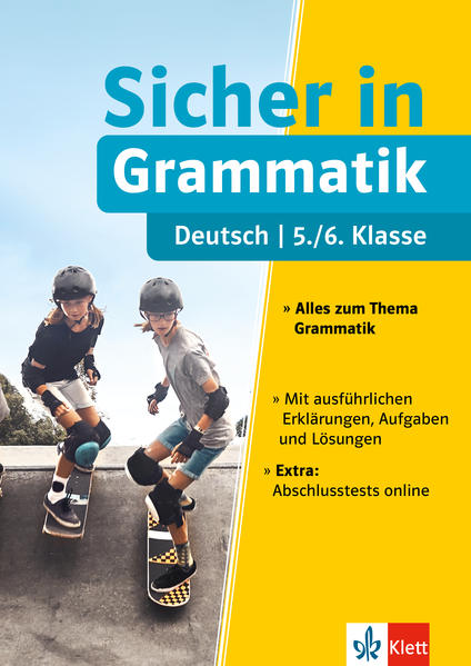 hugendubel Sicher in Deutsch Grammatik 5./6. Klasse bei. Online bestellen oder in der Filiale abholen