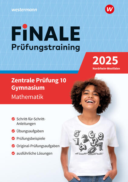 hugendubel Martin Brüning Florian Bastkowski: FiNALE Prüfungstraining Zentrale Prüfung 10. Gymnasium Nordrhein-Westfalen. Mathematik 2025 bei. Online bestellen oder in der Filiale abholen