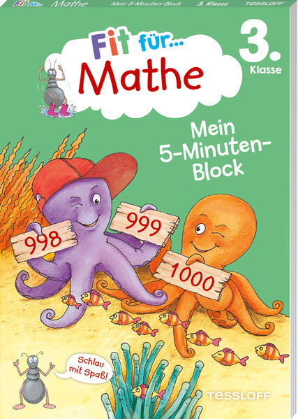 hugendubel Werner Zenker: Fit für Mathe 3. Klasse. Mein 5-Minuten-Block bei. Online bestellen oder in der Filiale abholen
