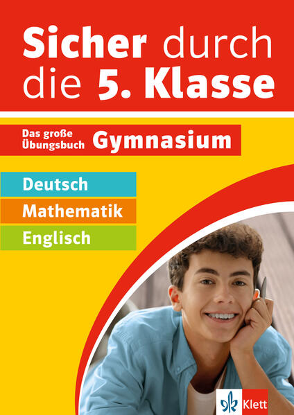 hugendubel Klett Sicher durch die 5. Klasse - Deutsch Mathematik Englisch bei. Online bestellen oder in der Filiale abholen