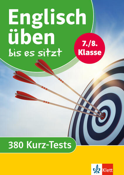 hugendubel Englisch üben bis es sitzt 7./8. Klasse bei. Online bestellen oder in der Filiale abholen