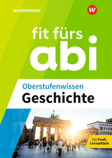 hugendubel Herbert Kohl Thomas Keukeler: Fit fürs Abi. Oberstufenwissen Geschichte bei. Online bestellen oder in der Filiale abholen