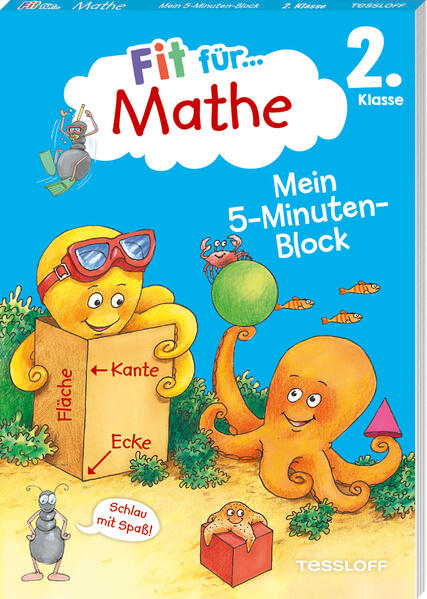hugendubel Werner Zenker: Fit für Mathe 2. Klasse. Mein 5-Minuten-Block bei. Online bestellen oder in der Filiale abholen