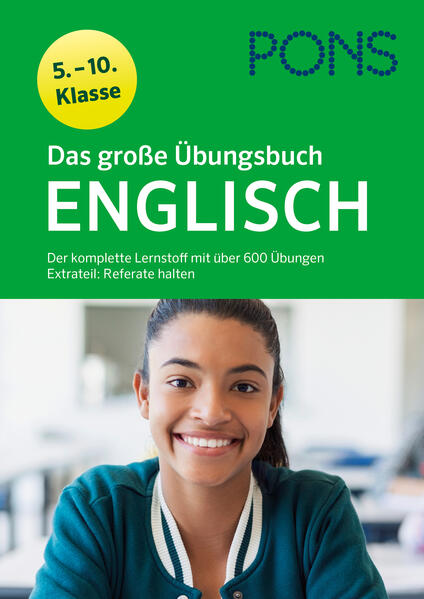 hugendubel Das große Übungsbuch Englisch 5. - 10. Klasse bei. Online bestellen oder in der Filiale abholen