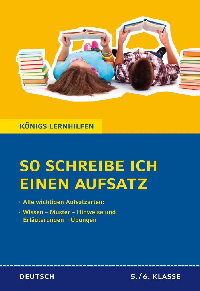 hugendubel Eckehart Weiß Regina Bürger: So schreibe ich einen Aufsatz Deutsch 5./6. Klasse. bei. Online bestellen oder in der Filiale abholen