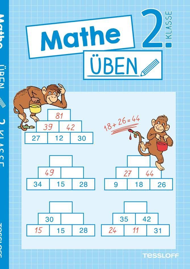 hugendubel Julia Meyer: Mathe üben 2. Klasse bei. Online bestellen oder in der Filiale abholen