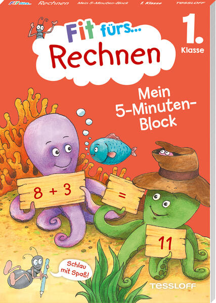 hugendubel Julia Meyer: Fit fürs Rechnen 1. Klasse. Mein 5-Minuten-Block bei. Online bestellen oder in der Filiale abholen