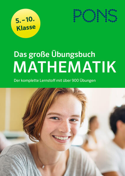 hugendubel PONS Das große Übungsbuch Mathematik 5.-10. Klasse bei. Online bestellen oder in der Filiale abholen