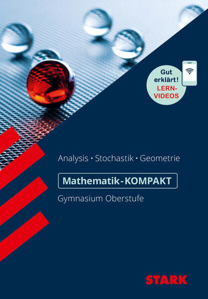 hugendubel Alfred Müller: STARK Mathematik-KOMPAKT Gymnasium - Kompendium Oberstufe bei. Online bestellen oder in der Filiale abholen