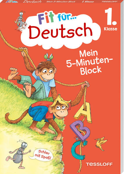 hugendubel Werner Zenker: Fit für Deutsch 1. Klasse. Mein 5-Minuten-Block bei. Online bestellen oder in der Filiale abholen