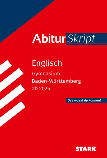 hugendubel Sonja Corleis: STARK Englisch - AbiturSkript BW ab 2025 bei. Online bestellen oder in der Filiale abholen