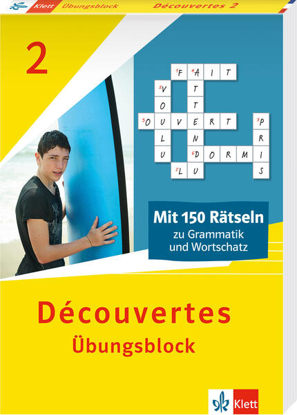 hugendubel Découvertes 2 (ab 2020) - Übungsblock 2. Lernjahr bei. Online bestellen oder in der Filiale abholen Letzte 2 Tage