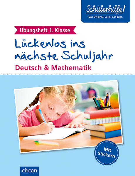 hugendubel Svenja Ernsten: Übungsheft 1. Klasse Deutsch & Mathematik bei. Online bestellen oder in der Filiale abholen