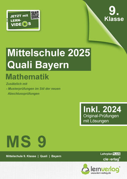 hugendubel Original-Prüfungen Mittelschule Bayern 2025 Quali Mathematik bei. Online bestellen oder in der Filiale abholen