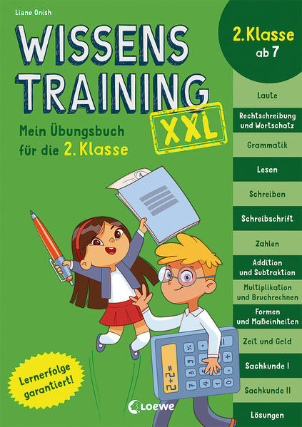hugendubel Liane Onish: Wissenstraining XXL - Mein Übungsbuch für die 2. Klasse bei. Online bestellen oder in der Filiale abholen Bis zu 55% Rabatt