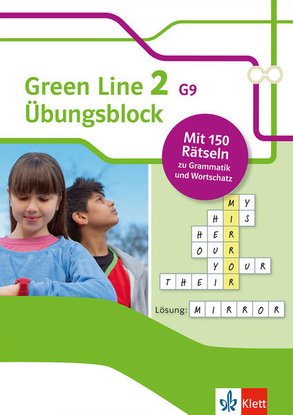 hugendubel Green Line 2 G9 ab 2015 Klasse 6 - Übungsblock zum Schulbuch bei. Online bestellen oder in der Filiale abholen