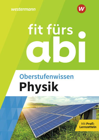 hugendubel Dirk Kähler: Fit fürs Abi. Oberstufenwissen Physik bei. Online bestellen oder in der Filiale abholen