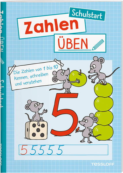 hugendubel Julia Meyer: Zahlen üben. Schulstart bei. Online bestellen oder in der Filiale abholen