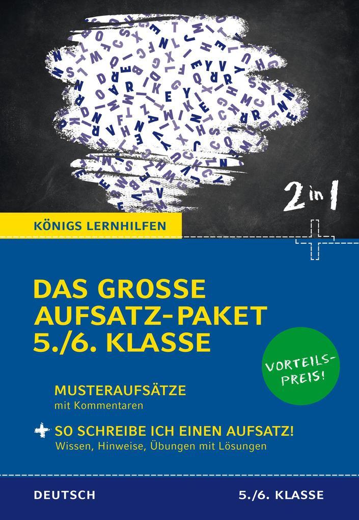 hugendubel Das große Aufsatz-Paket 5./6. Klasse bei. Online bestellen oder in der Filiale abholen
