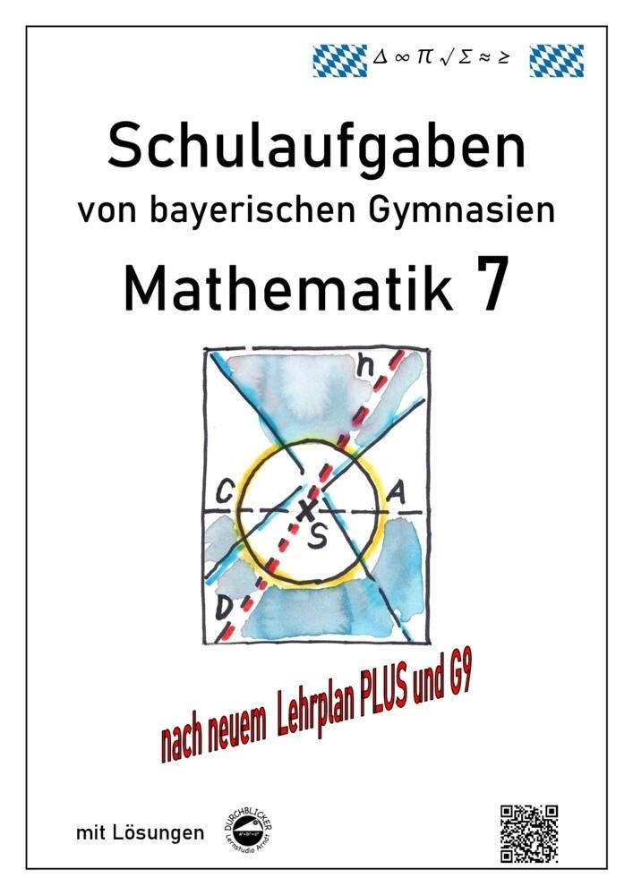 hugendubel Claus Arndt: Mathematik 7 Schulaufgaben von bayerischen Gymnasien (G9) mit Lösungen bei. Online bestellen oder in der Filiale abholen Cyber Monday