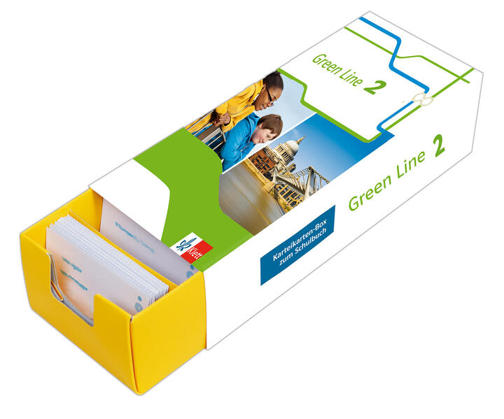 hugendubel Vokabel-Lernbox zum Schulbuch.Green Line 2 Bayern Klasse 6 bei. Online bestellen oder in der Filiale abholen