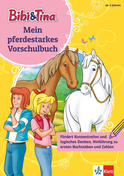 hugendubel Bibi & Tina: Mein pferdestarkes Vorschulbuch bei. Online bestellen oder in der Filiale abholen