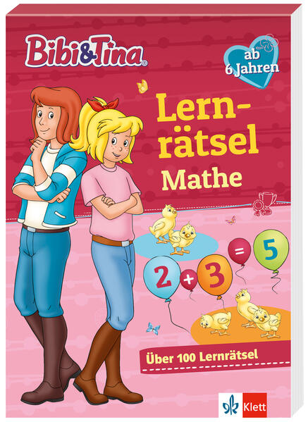 hugendubel Bibi & Tina: Lernrätsel Mathe ab 6 Jahren bei. Online bestellen oder in der Filiale abholen