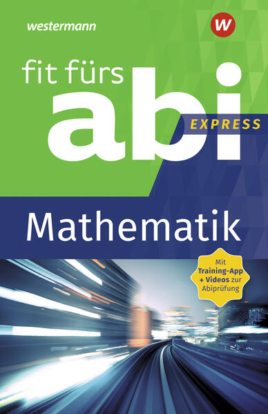 hugendubel Rainer Hild: Fit fürs Abi Express. Mathematik bei. Online bestellen oder in der Filiale abholen