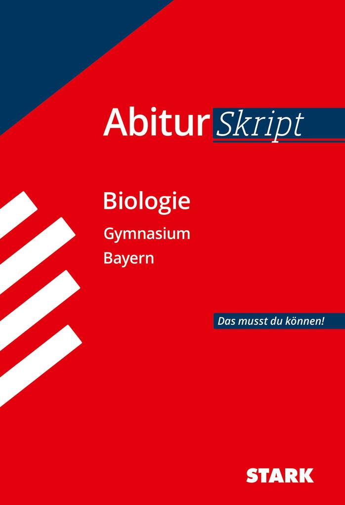 hugendubel Brigitte Meinhard: Abiturskript Bayern Biologie bei. Online bestellen oder in der Filiale abholen