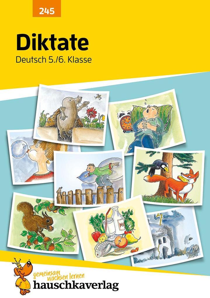 hugendubel Gerhard Widmann: Diktate Deutsch 5./6. Klasse bei. Online bestellen oder in der Filiale abholen