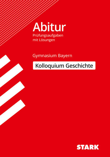 hugendubel Heinrich Müller Matthias Ehm Achim Spörl: STARK Kolloquiumsprüfung Bayern - Geschichte bei. Online bestellen oder in der Filiale abholen