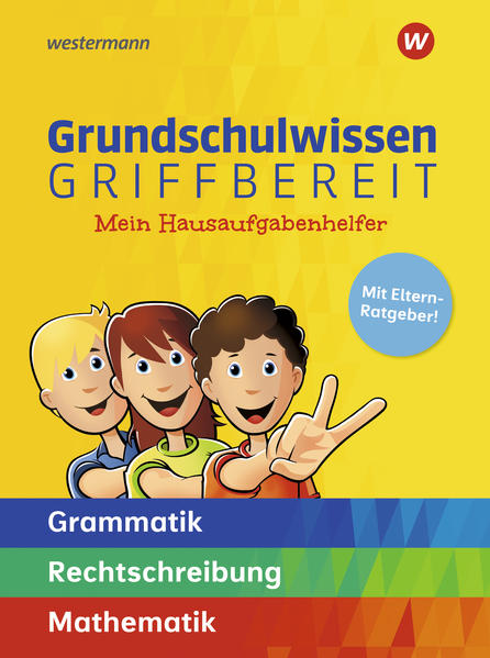 hugendubel Hedi Berens Karin Stümpel Katja Vau Siegfried Müller Peter Sandmann: Grundschulwissen griffbereit. Mein Hausaufgabenhelfer Grammatik - Rechtschreibung - Mathematik bei. Online bestellen oder in der Filiale abholen