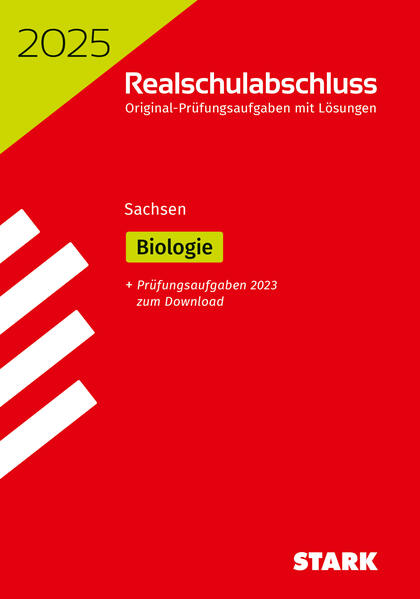 hugendubel STARK Original-Prüfungen Realschulabschluss 2025 - Biologie - Sachsen bei. Online bestellen oder in der Filiale abholen Outlet