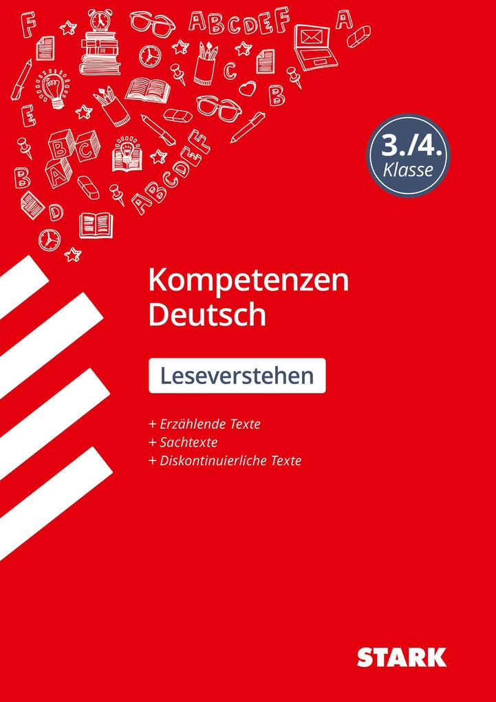 hugendubel Nicole Melcher: STARK Kompetenzen Deutsch 3./4. Klasse - Leseverstehen bei. Online bestellen oder in der Filiale abholen