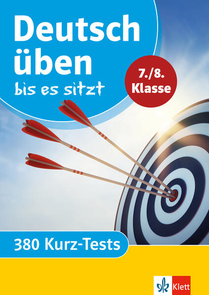 hugendubel Deutsch üben bis es sitzt 7./8. Klasse bei. Online bestellen oder in der Filiale abholen