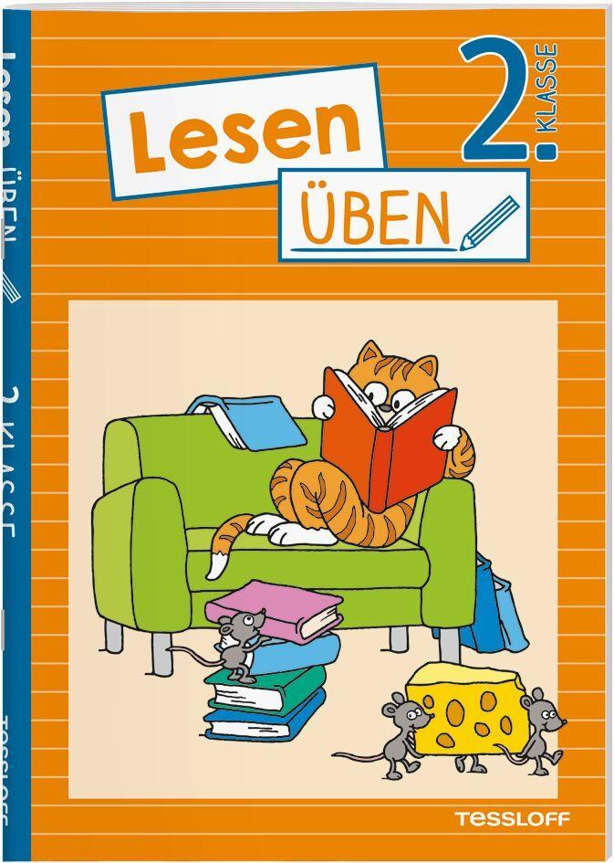 hugendubel Sonja Reichert: Lesen üben 2. Klasse bei. Online bestellen oder in der Filiale abholen