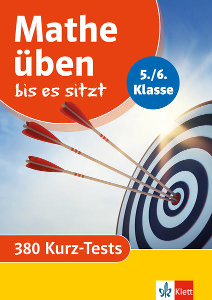 hugendubel Mathe üben bis es sitzt 5./6. Klasse bei. Online bestellen oder in der Filiale abholen