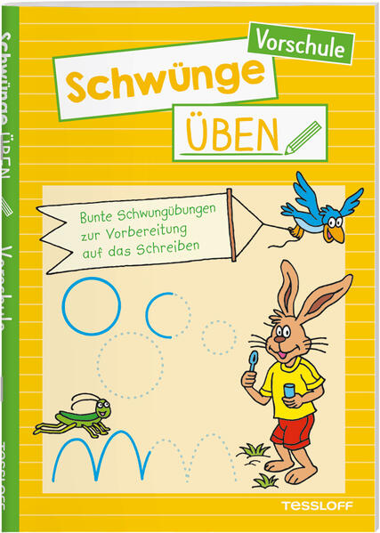 hugendubel Julia Meyer: Schwünge üben. Vorschule bei. Online bestellen oder in der Filiale abholen