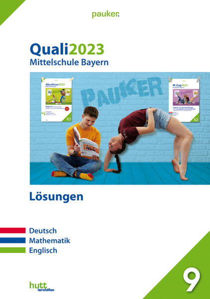 hugendubel Bergmoser + Höller Verlag AG: Quali 2023 - Mittelschule Bayern bei. Online bestellen oder in der Filiale abholen