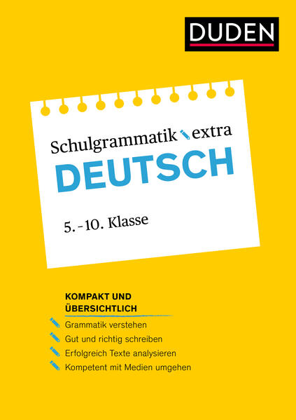 hugendubel Monika Bornemann: Duden Schulgrammatik extra Deutsch bei. Online bestellen oder in der Filiale abholen Günstiger Verkauf