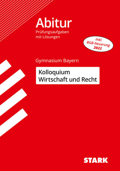 hugendubel Kerstin Vonderau Tino Zirkenbach Isabell Aschmoneit Burkart Ciolek: STARK Kolloquiumsprüfung Bayern - Wirtschaft und Recht bei. Online bestellen oder in der Filiale abholen