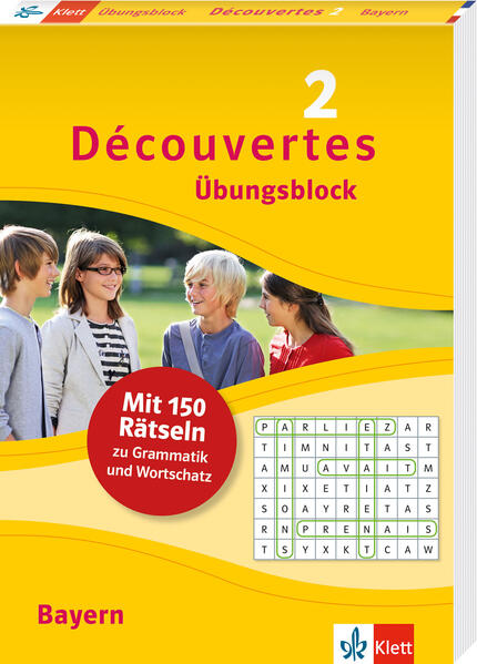 hugendubel Découvertes 2 Bayern (ab 2017) - Übungsblock 2. Lernjahr bei. Online bestellen oder in der Filiale abholen Günstig kaufen