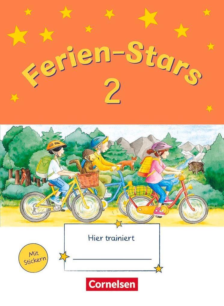 hugendubel Jasmin Brune Daniela Elsner Stefanie Gleixner-Weyrauch Marion Lugauer Sabine Schwarz: Ferien-Stars 2. Schuljahr - Übungsheft bei. Online bestellen oder in der Filiale abholen