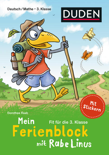 hugendubel Dorothee Raab: Mein Ferienblock mit Rabe Linus Fit für die 3. Klasse bei. Online bestellen oder in der Filiale abholen