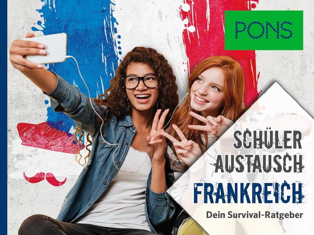 hugendubel PONS Schüleraustausch Frankreich bei. Online bestellen oder in der Filiale abholen Zeitbegrenzte Promotion